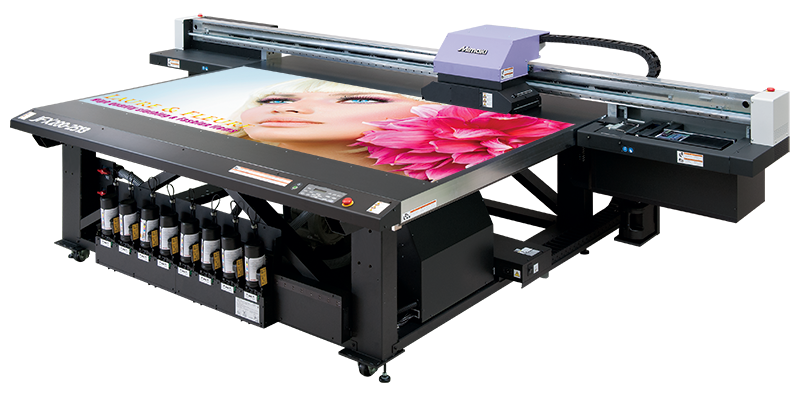flatbed printing
