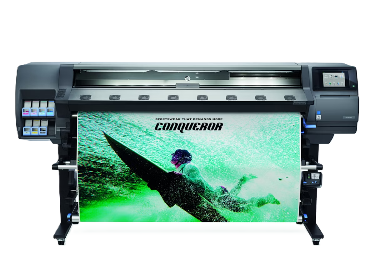 wide format printing